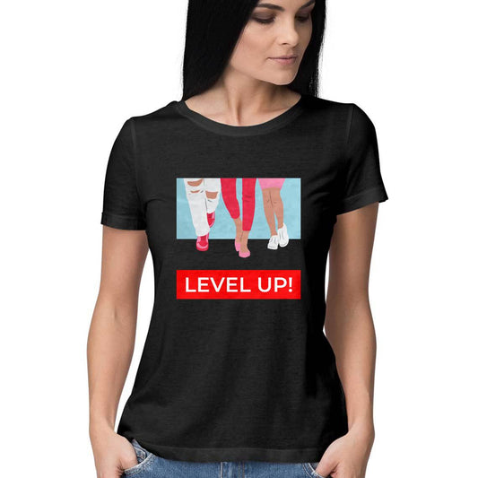 Level up - Women's Tee
