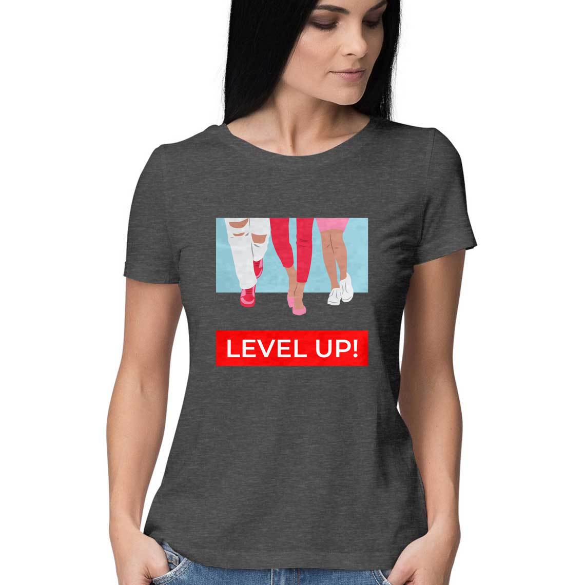 Level up - Women's Tee