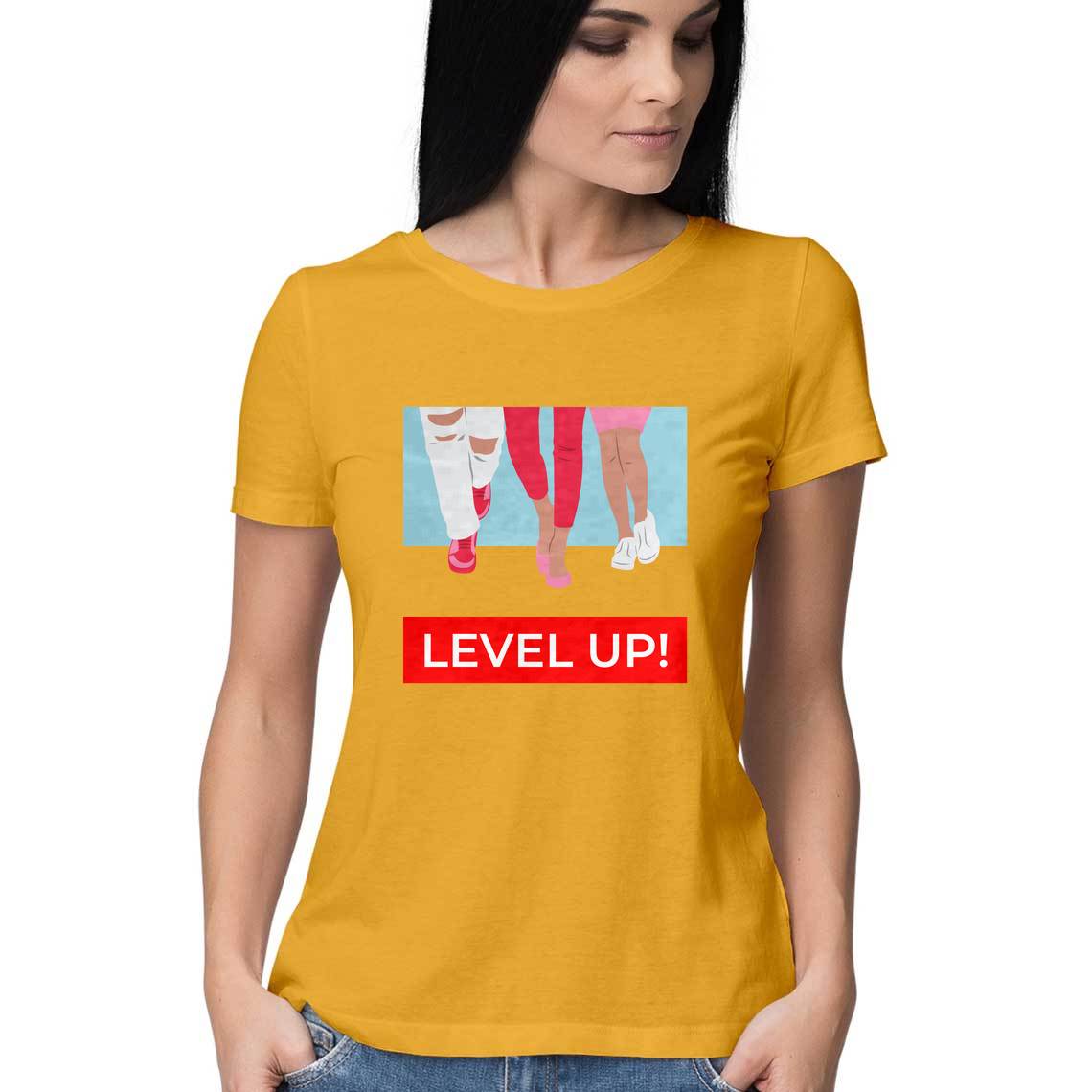 Level up - Women's Tee