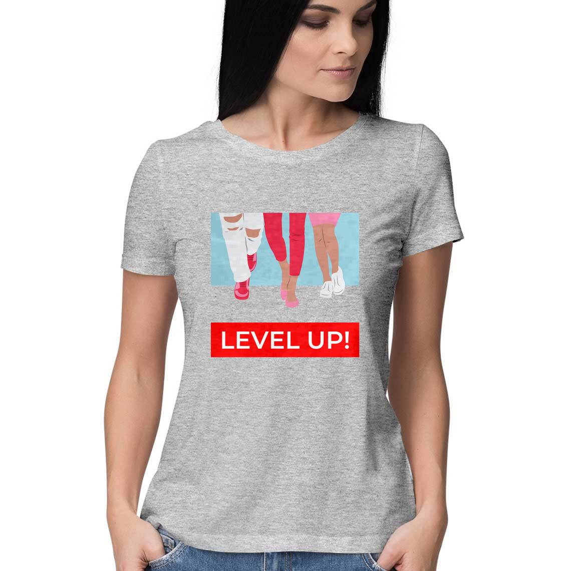 Level up - Women's Tee
