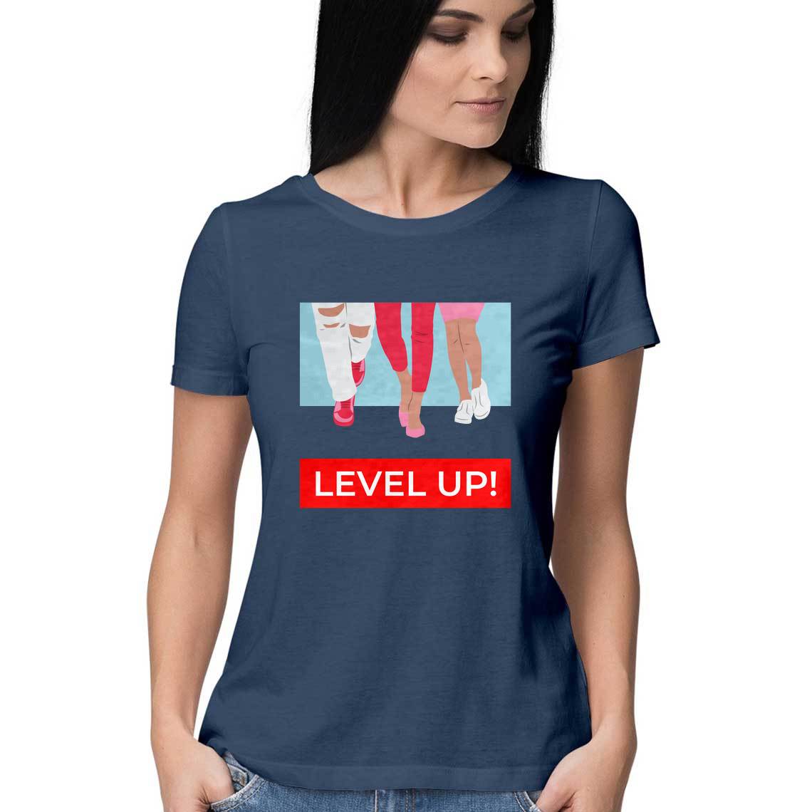 Level up - Women's Tee