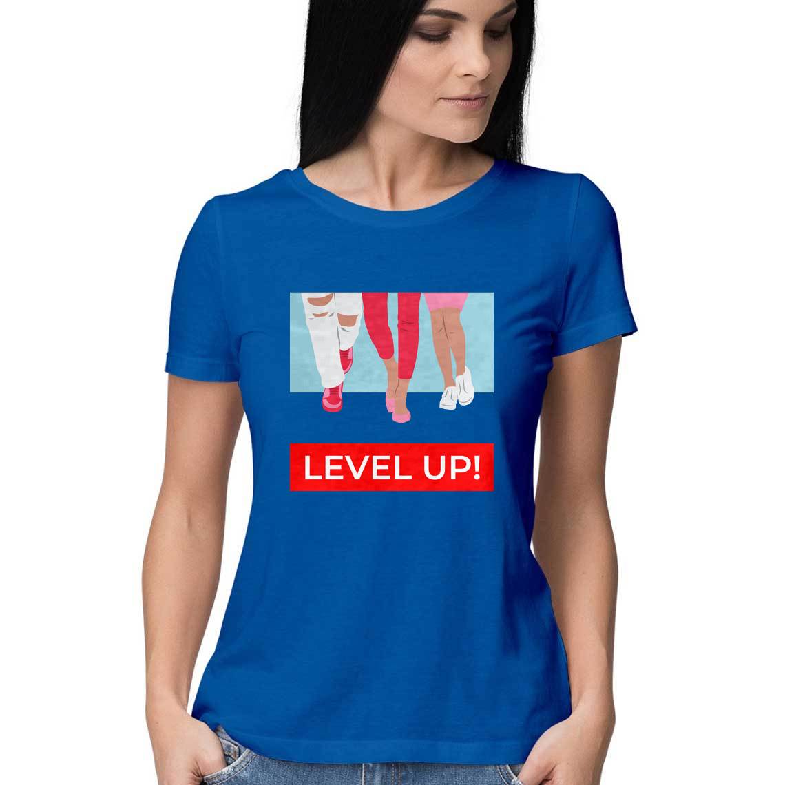 Level up - Women's Tee