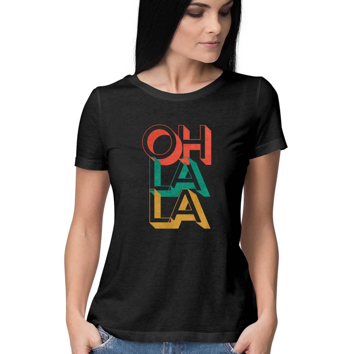 Oh La La - Women's Tee