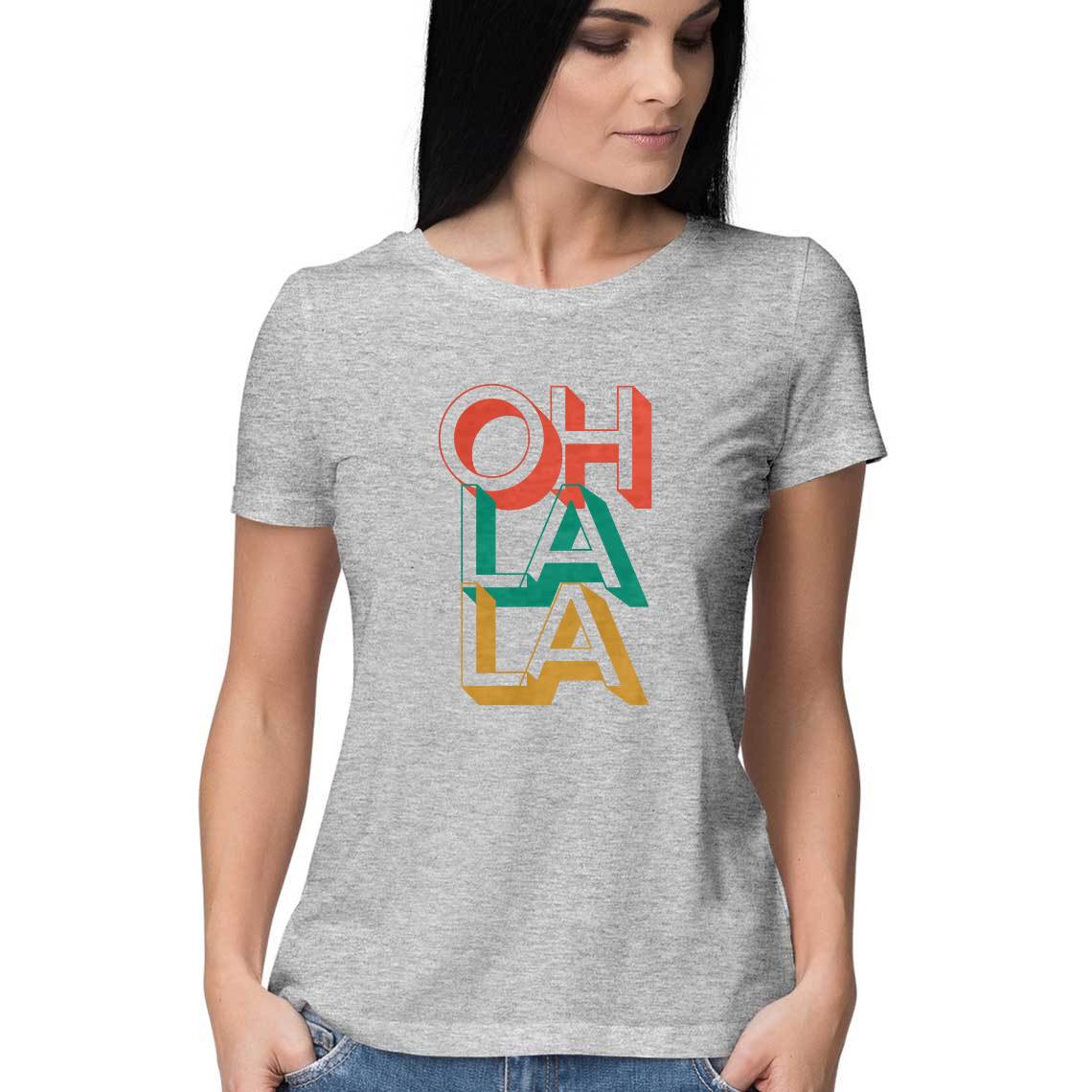 Oh La La - Women's Tee