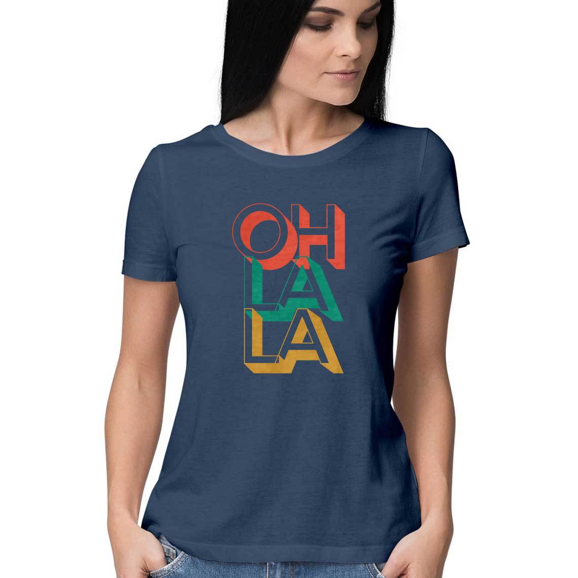Oh La La - Women's Tee