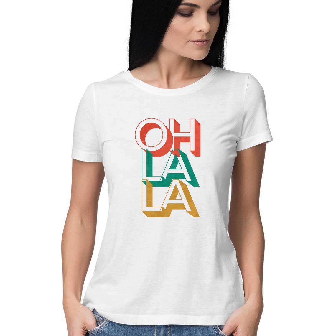 Oh La La - Women's Tee