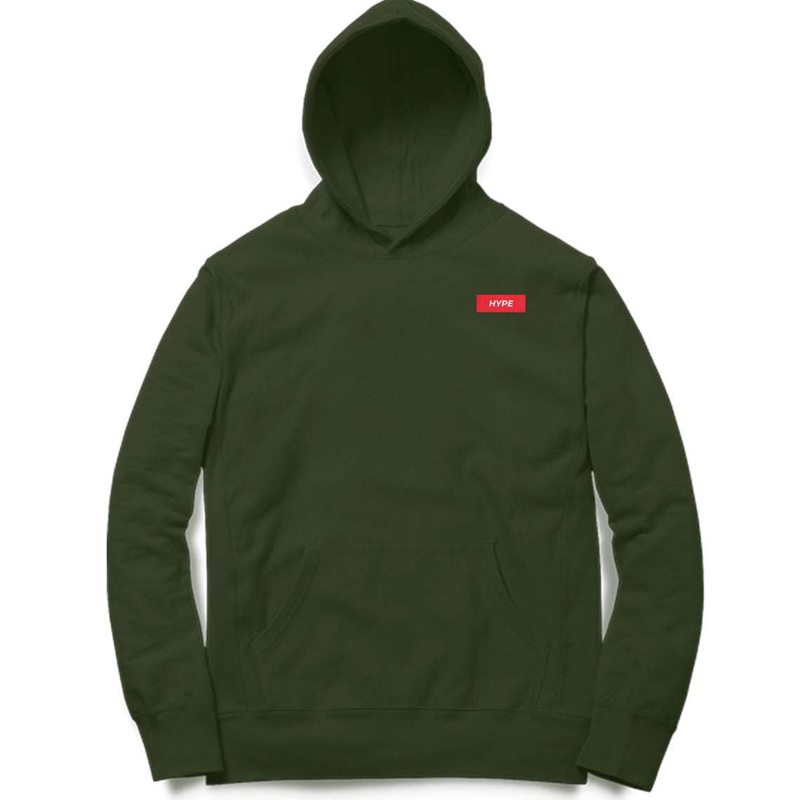 Hype Series - Let's Get Lost - Men's Hoodies