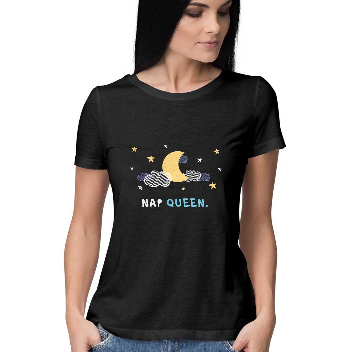 Nap Queen - Women's Tee