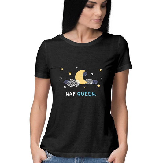 Nap Queen - Women's Tee