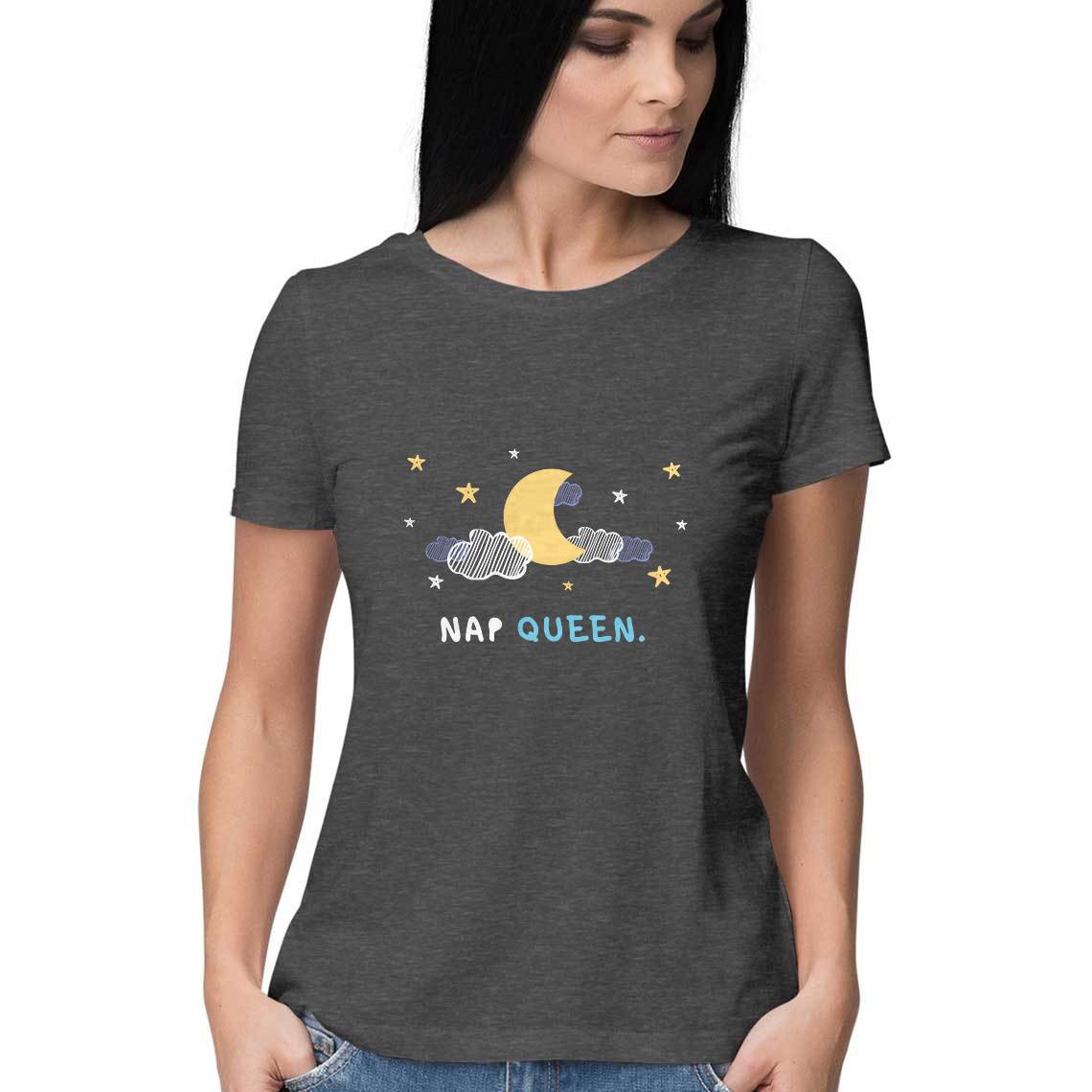 Nap Queen - Women's Tee