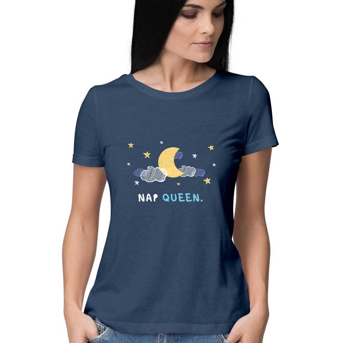 Nap Queen - Women's Tee