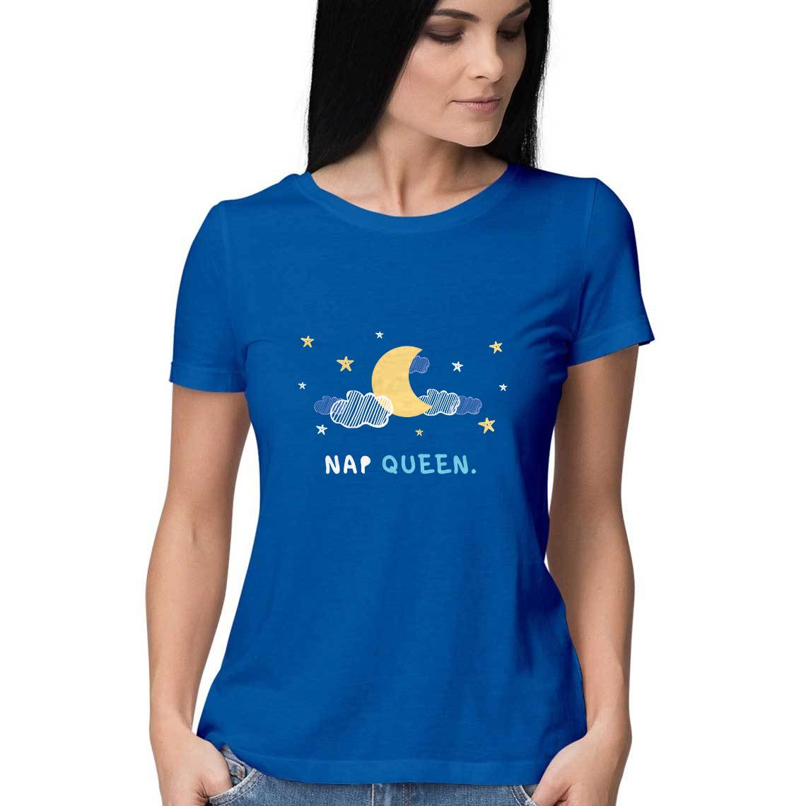 Nap Queen - Women's Tee