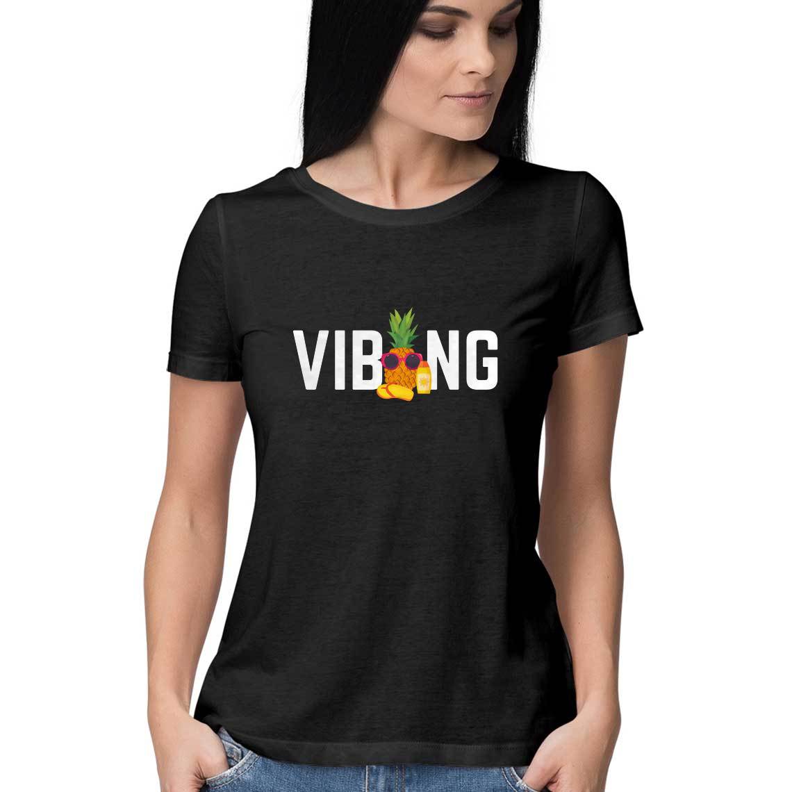 Vibing - Women's Tee