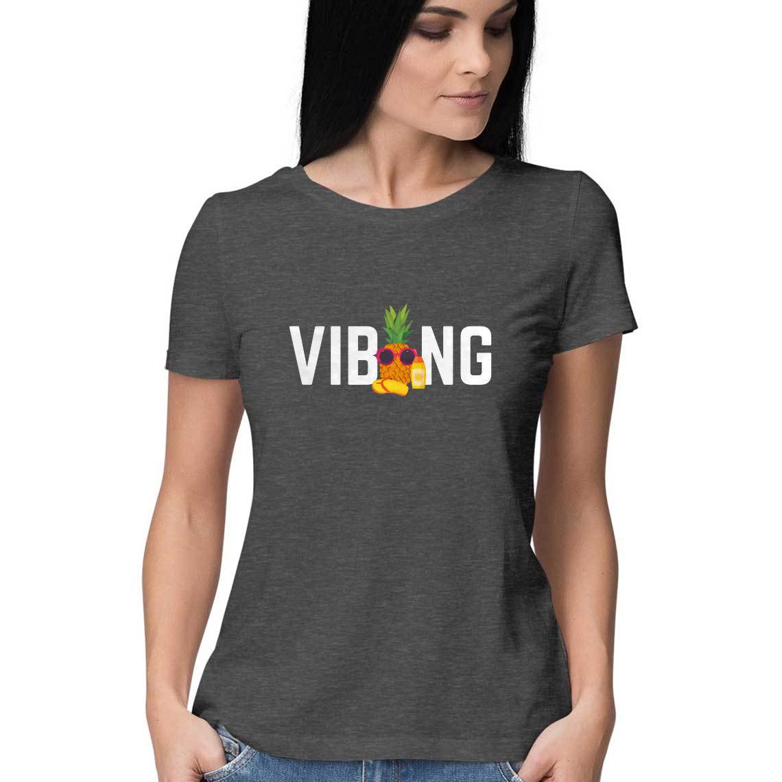 Vibing - Women's Tee