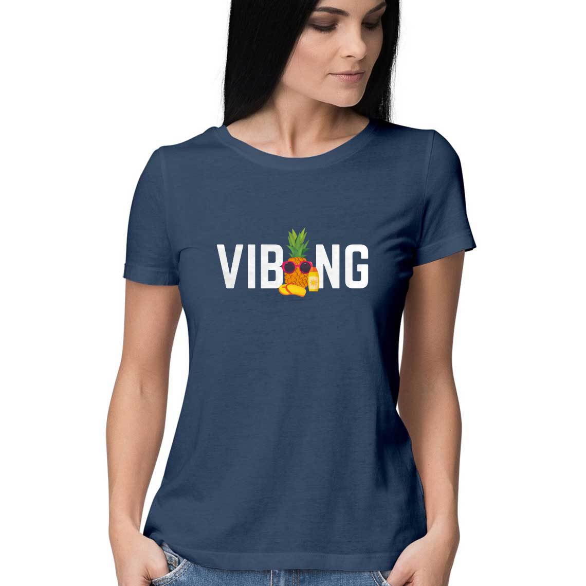 Vibing - Women's Tee