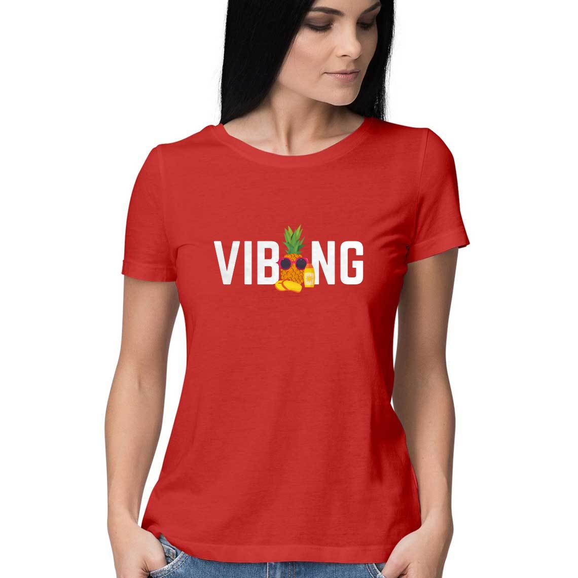 Vibing - Women's Tee