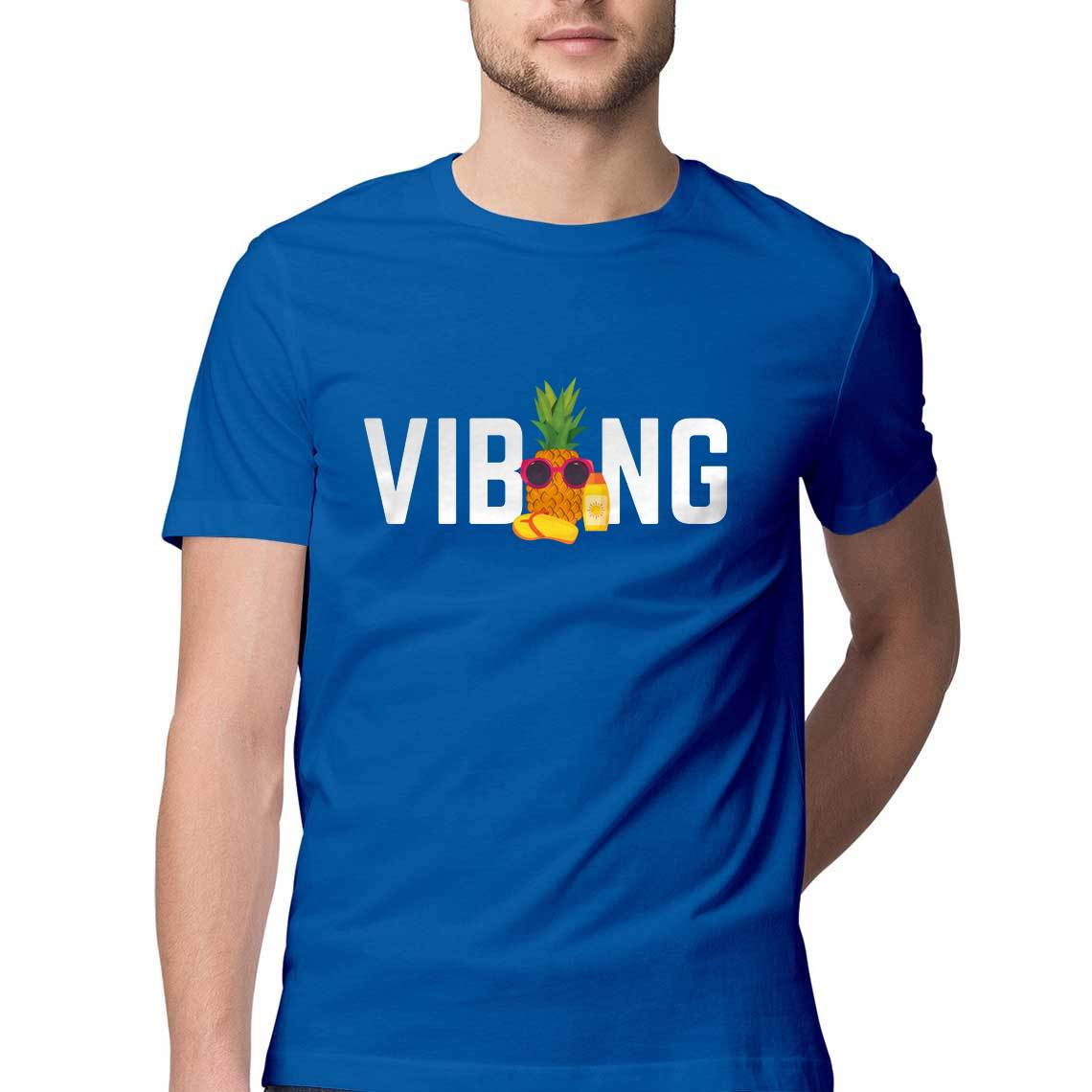 Vibing - Men's Tee