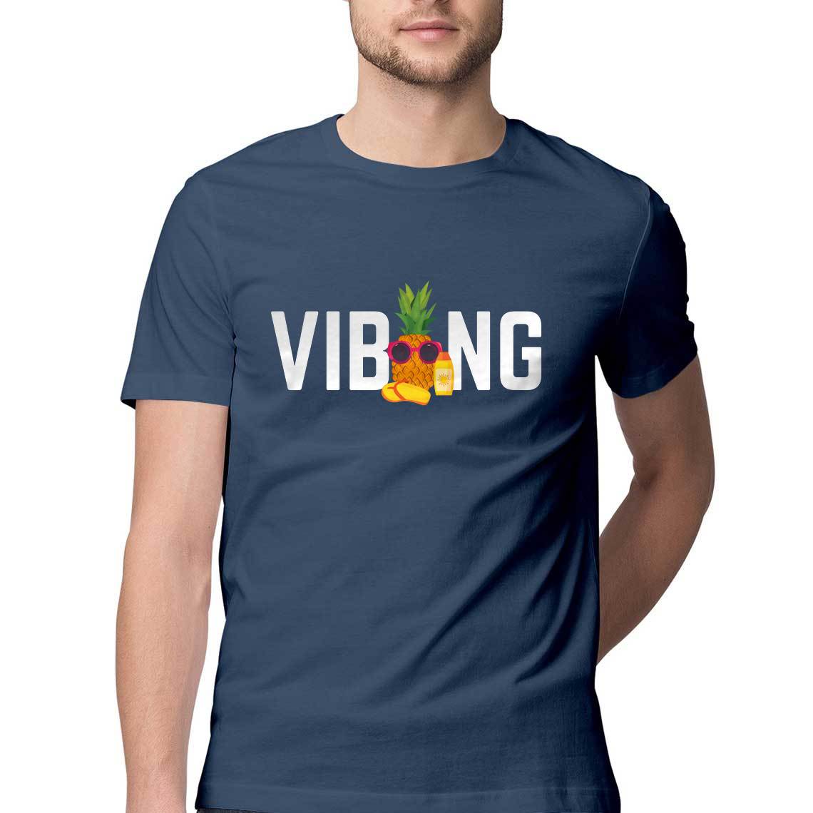 Vibing - Men's Tee