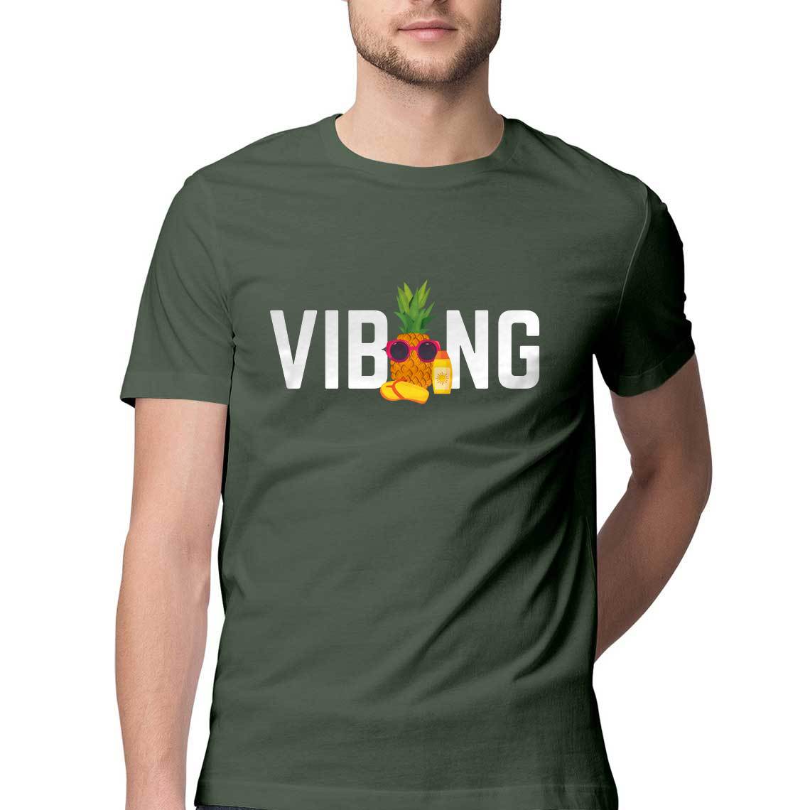 Vibing - Men's Tee