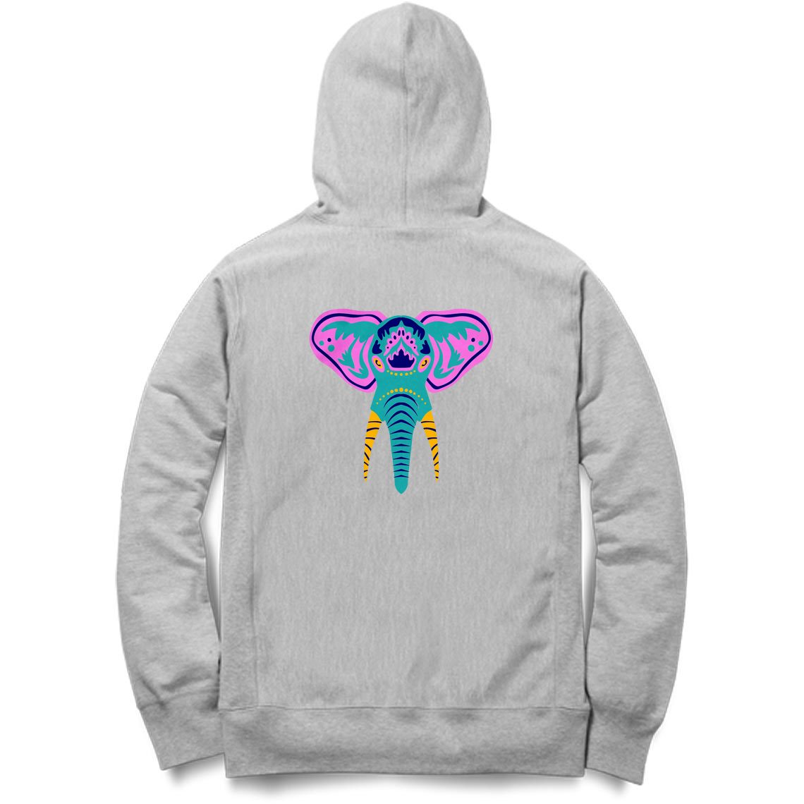 Hype Series - Jumbo - Men's Hoodie