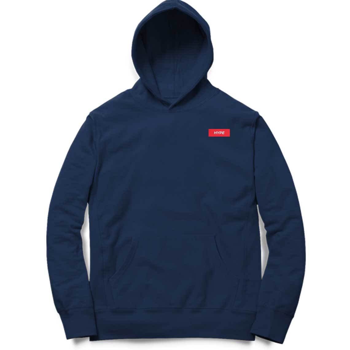 Hype Series - Jumbo - Men's Hoodie