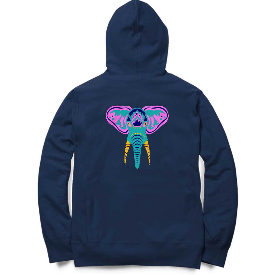 Hype Series - Jumbo - Men's Hoodie