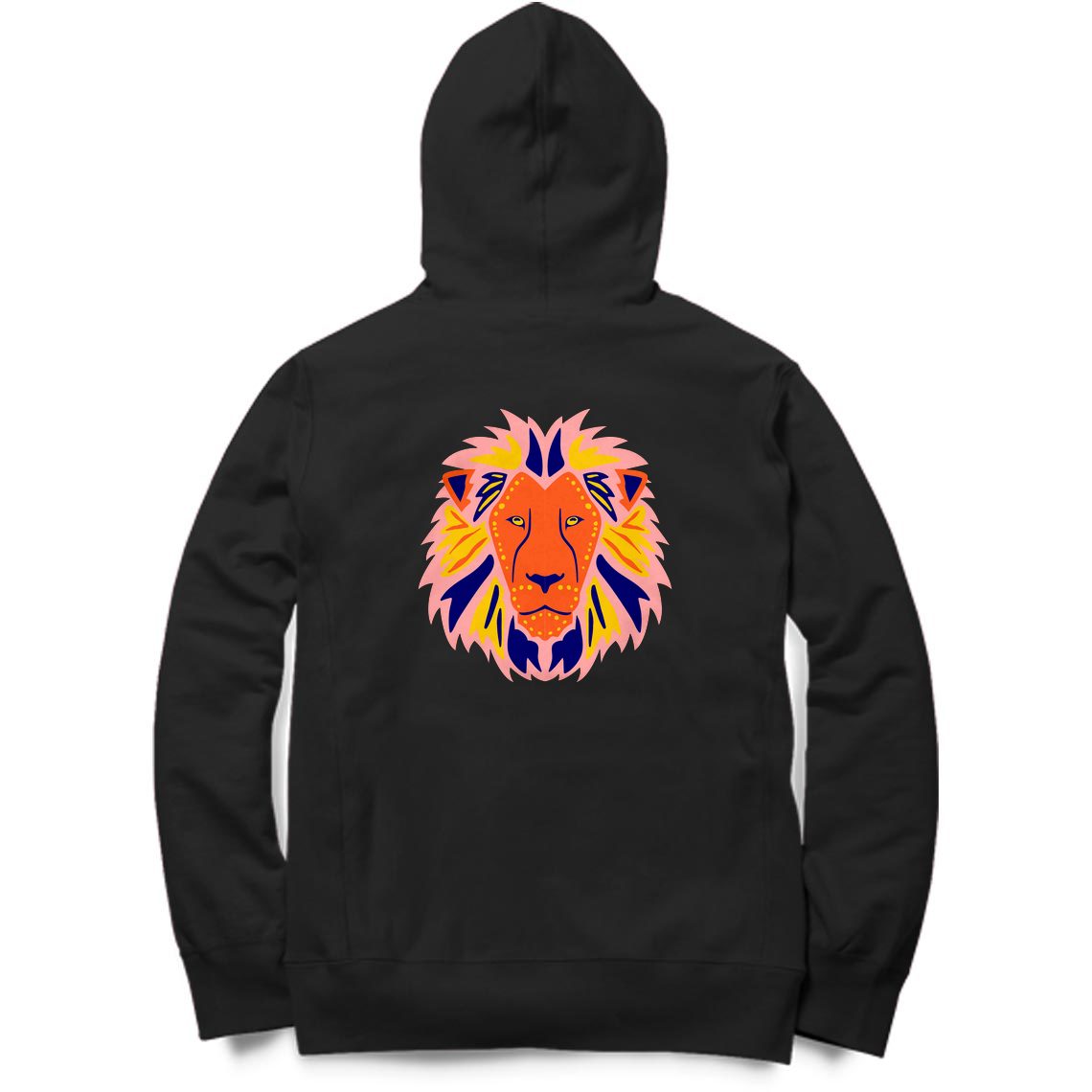 Hype Series - Majestic - Men's Hoodie