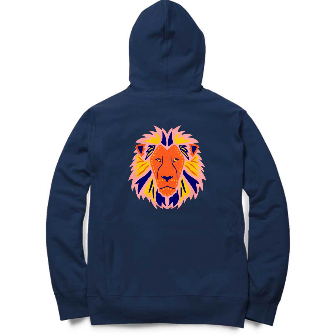 Hype Series - Majestic - Men's Hoodie