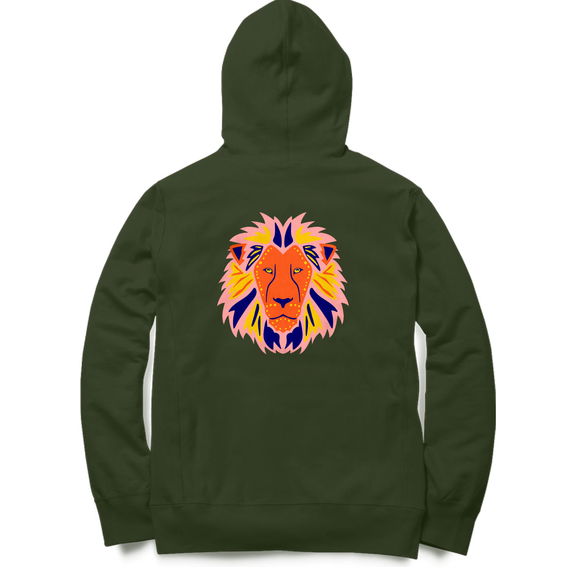 Hype Series - Majestic - Men's Hoodie