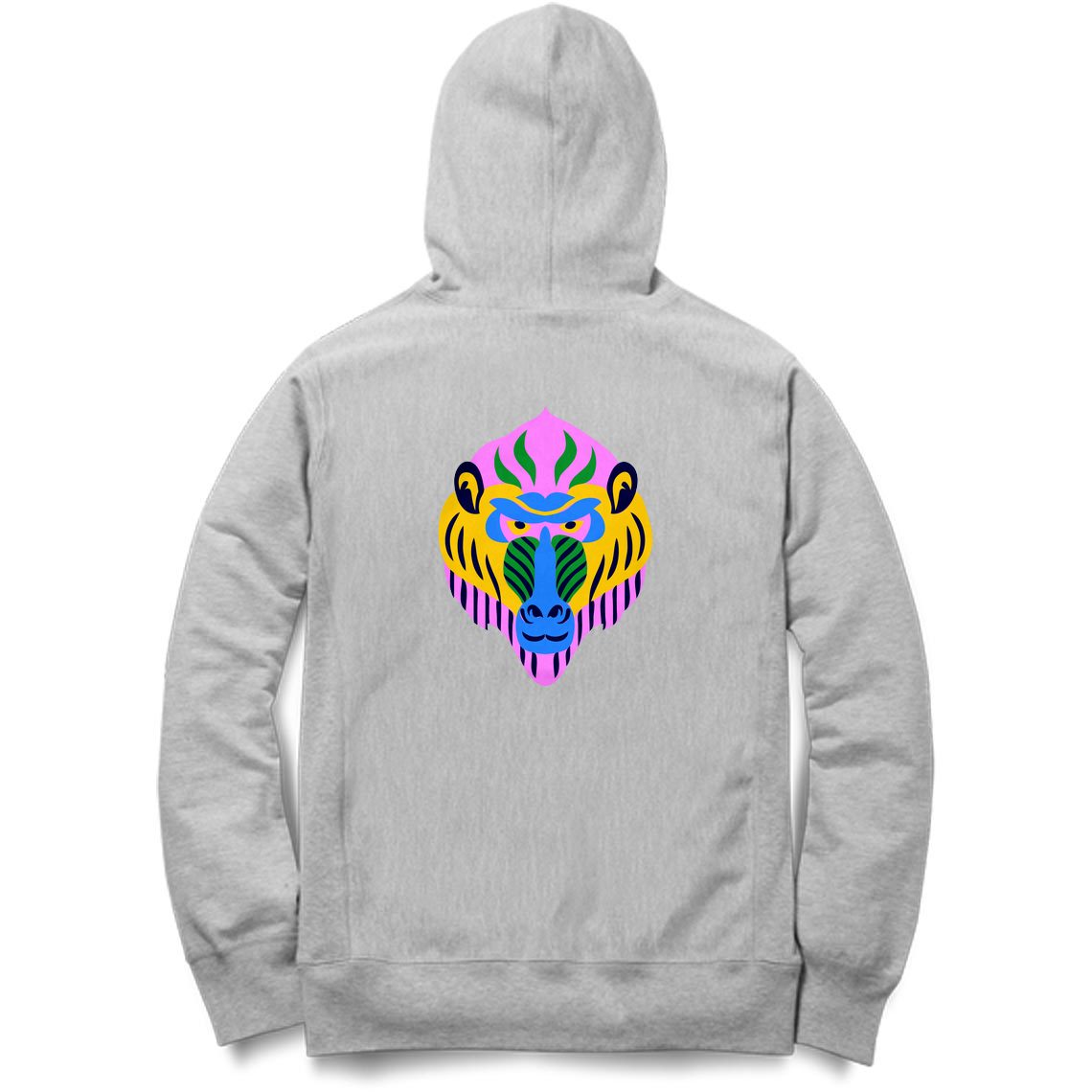 Hype Series - Wise - Men's Hoodie