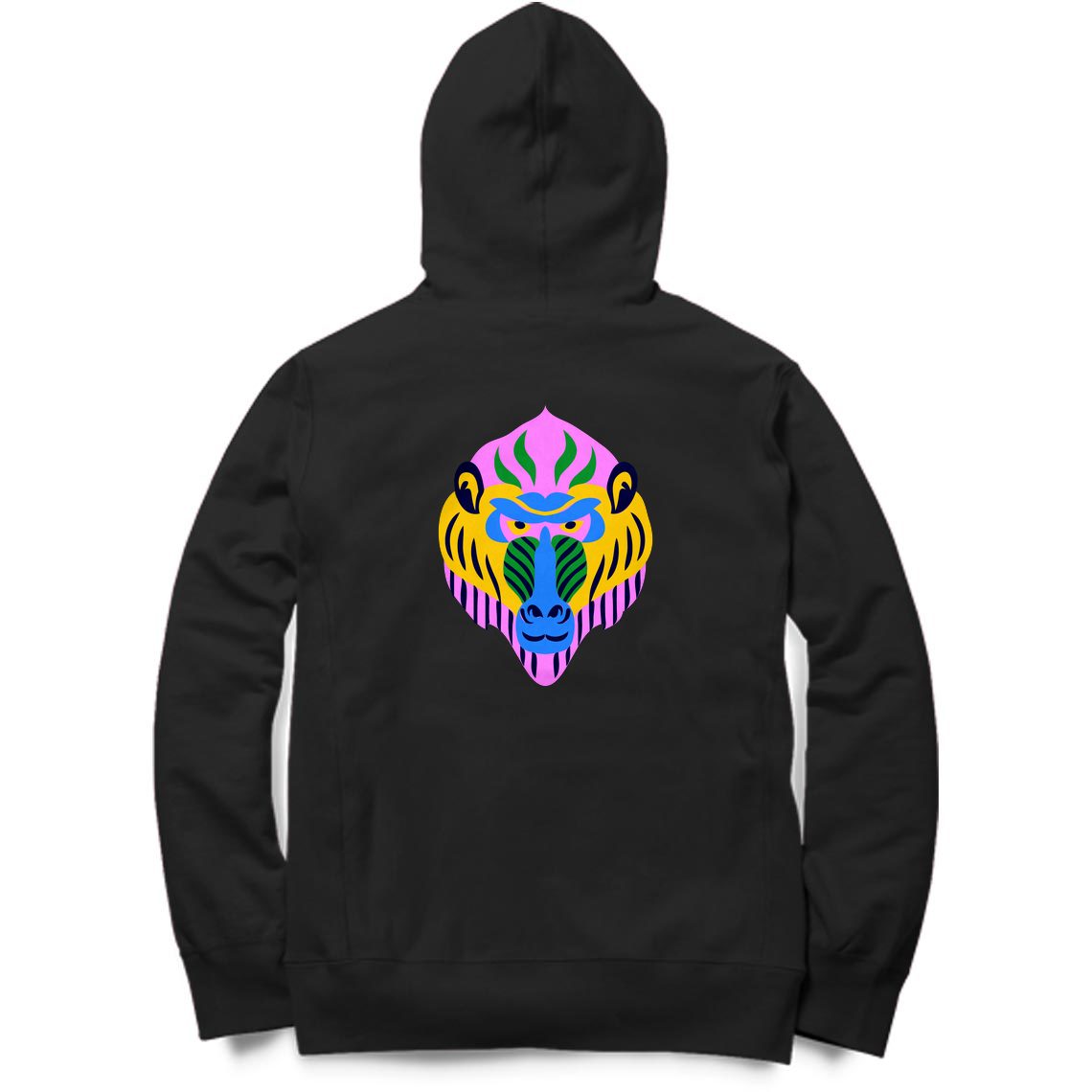 Hype Series - Wise - Men's Hoodie