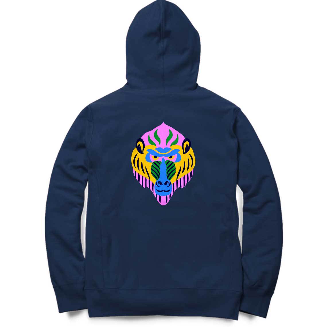 Hype Series - Wise - Men's Hoodie