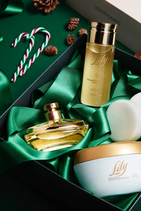 Deluxe Holiday Gift Set for Women