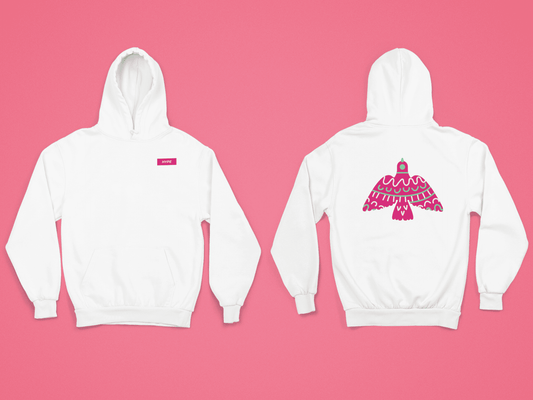 Hype Series - Freedom - Men's Hoodie