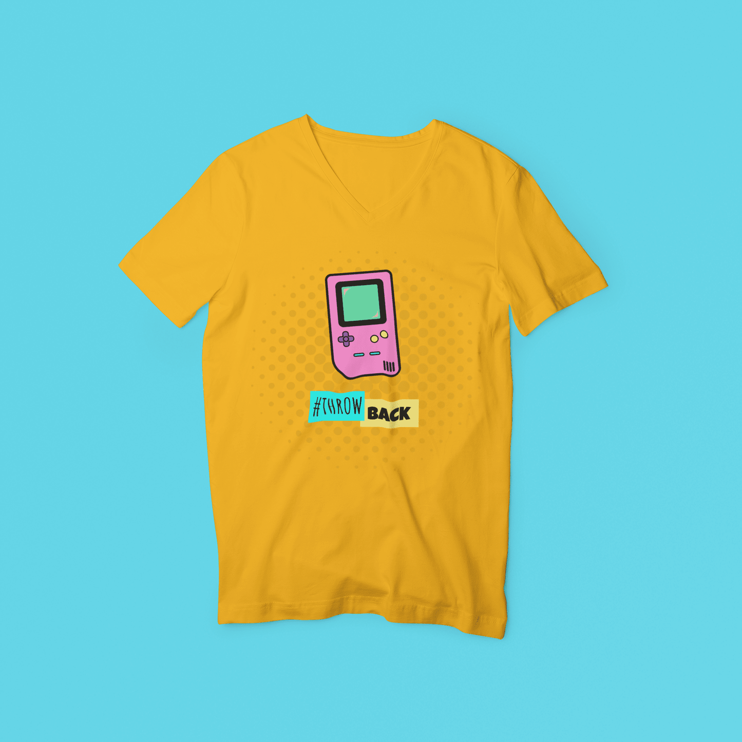 Gameboy Throwback Series - Men's Tee