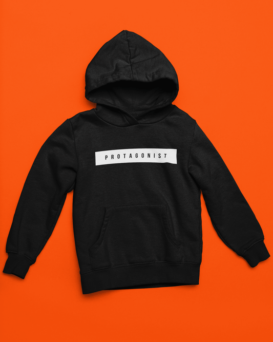 Protagonist - Men's Hoodie